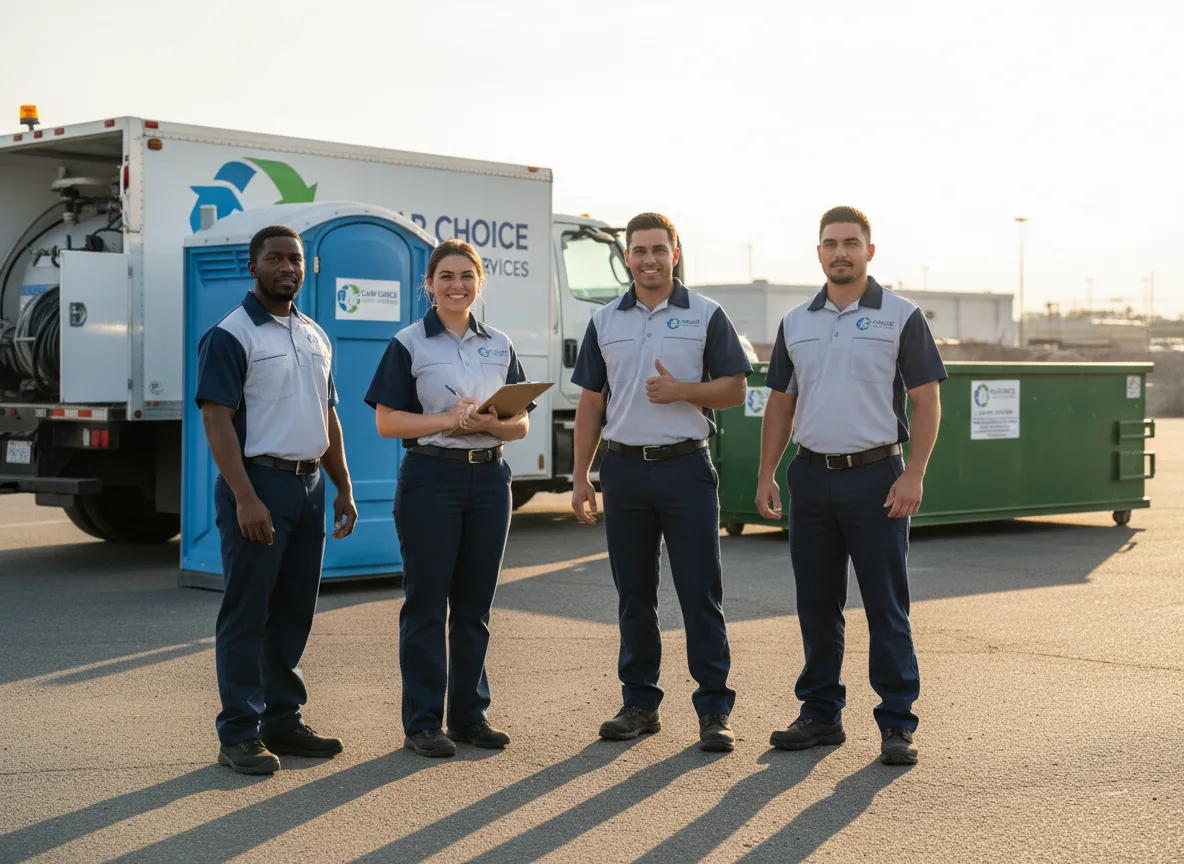 Porta Potty Rental company in Burlison, TN